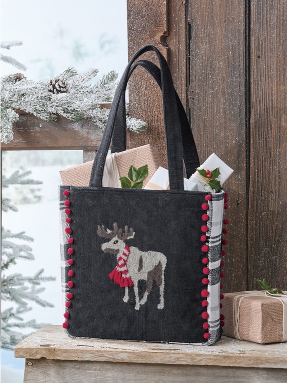 The Moose is Loose Tote